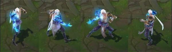 《英雄联盟》10.20PBE更新内容介绍