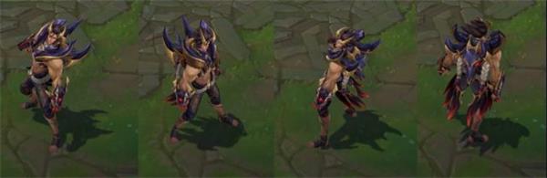 《英雄联盟》10.20PBE更新内容介绍