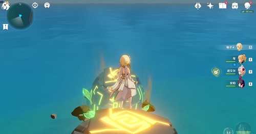 《原神》时与风任务完成攻略