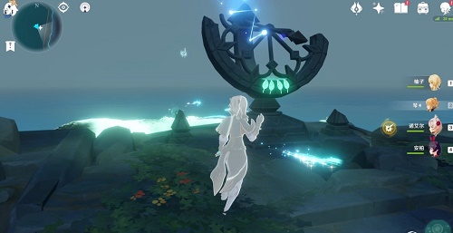 《原神》时与风任务完成攻略