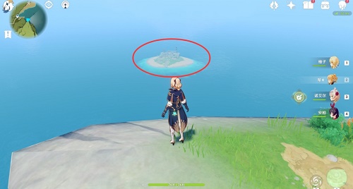 《原神》时与风任务完成攻略