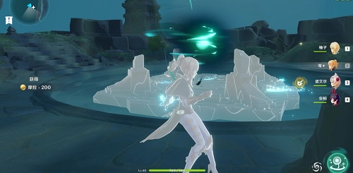 《原神》时与风任务完成攻略