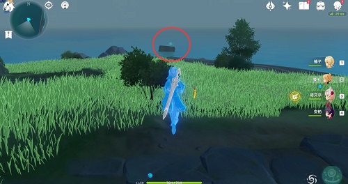 《原神》时与风任务完成攻略