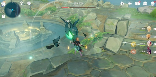 《原神》时与风任务完成攻略