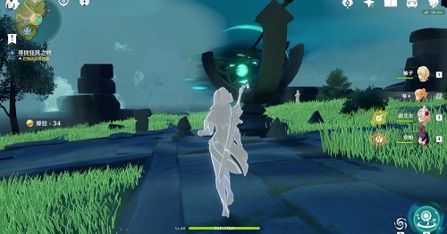 《原神》时与风任务完成攻略