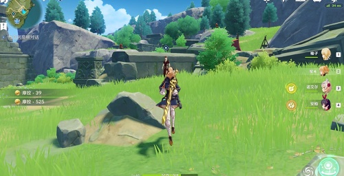 《原神》时与风任务完成攻略