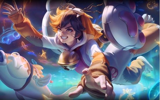 《王者荣耀》S21赛季战令奖励皮肤详情