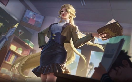 《王者荣耀》S21赛季战令奖励皮肤详情