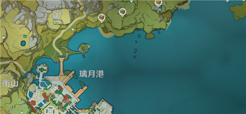 《原神》宝箱位置图大全