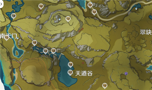 《原神》宝箱位置图大全