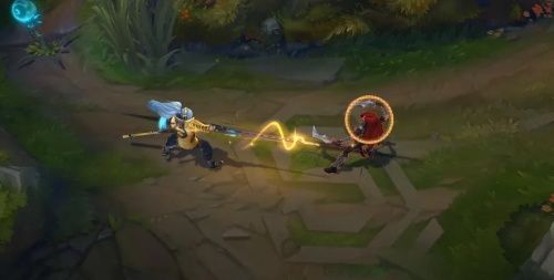 《英雄联盟》真实伤害亚索至臻皮肤特效展示