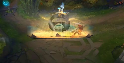 《英雄联盟》真实伤害亚索至臻皮肤特效展示