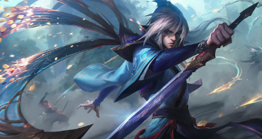 《云顶之弈》10.19玉剑仙阵容介绍