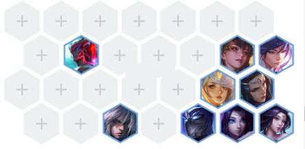 《云顶之弈》10.19玉剑仙阵容介绍