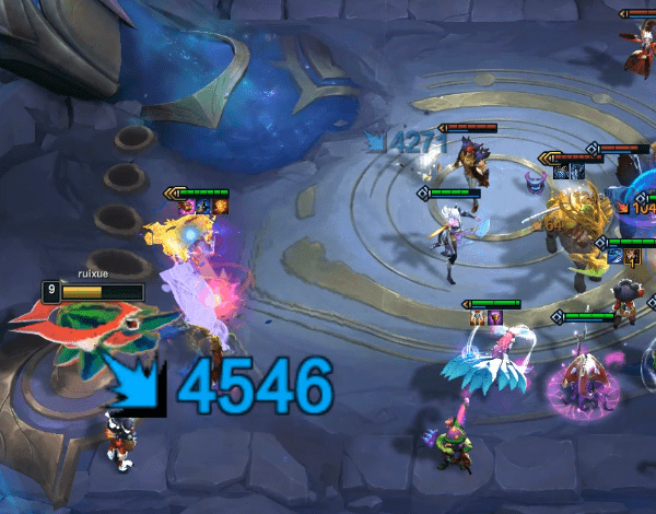 《云顶之弈》S4九魔法师阵容装备站位推荐