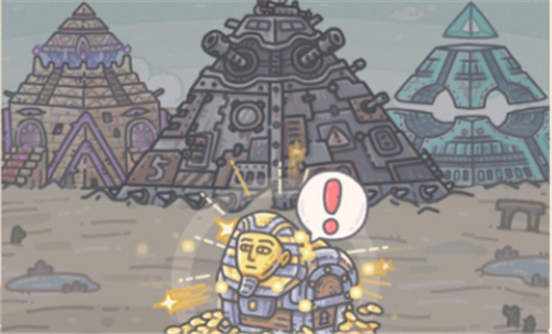 《最强蜗牛》埃罗未来金字塔切换方法介绍