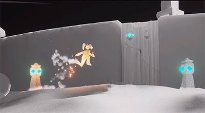 《光遇》预言季地之试炼通关方法