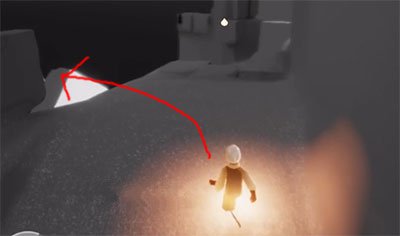 《光遇》预言季地之试炼通关方法