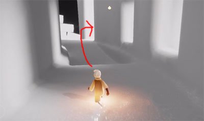 《光遇》预言季地之试炼通关方法