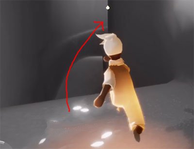 《光遇》预言季地之试炼通关方法