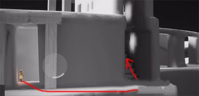 《光遇》预言季地之试炼通关方法