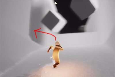 《光遇》预言季地之试炼通关方法