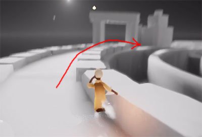 《光遇》预言季地之试炼通关方法