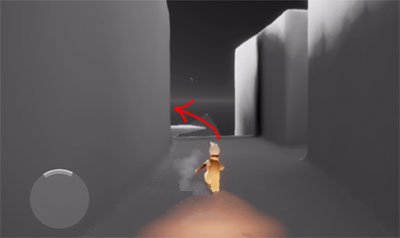 《光遇》预言季地之试炼通关方法