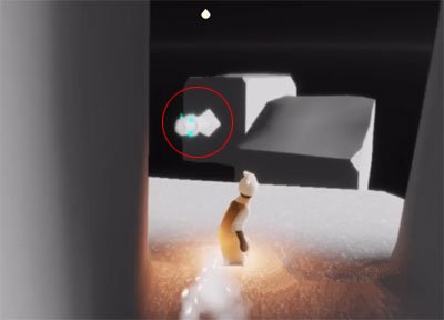 《光遇》预言季地之试炼通关方法