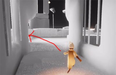 《光遇》预言季地之试炼通关方法