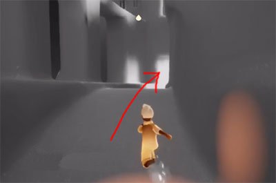 《光遇》预言季地之试炼通关方法