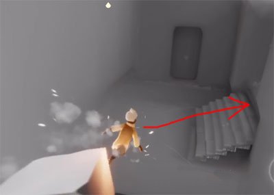 《光遇》预言季地之试炼通关方法