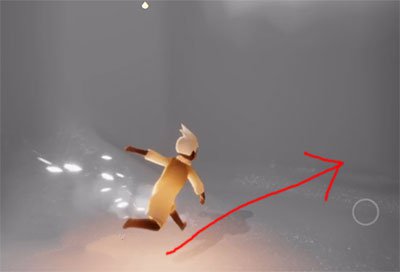 《光遇》预言季地之试炼通关方法