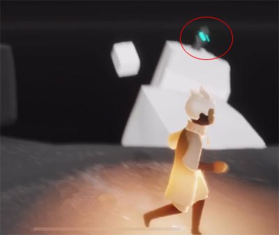 《光遇》预言季地之试炼通关方法