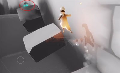 《光遇》预言季地之试炼通关方法