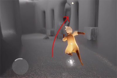 《光遇》预言季地之试炼通关方法