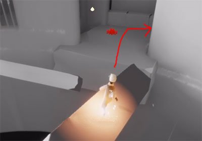 《光遇》预言季地之试炼通关方法