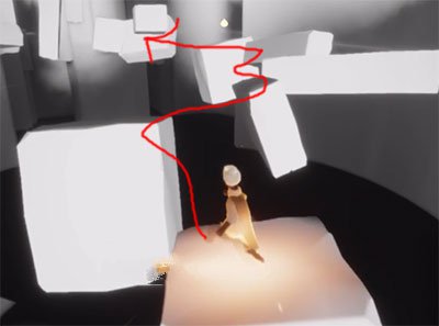 《光遇》预言季地之试炼通关方法