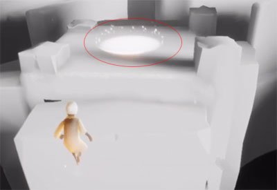 《光遇》预言季地之试炼通关方法