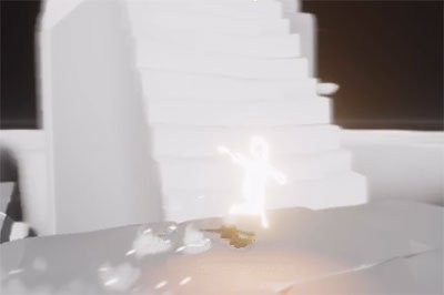 《光遇》预言季地之试炼通关方法