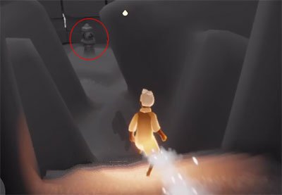 《光遇》预言季地之试炼通关方法