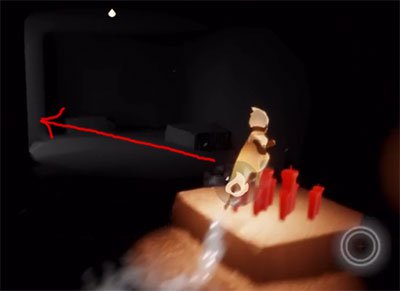 《光遇》预言季地之试炼通关方法