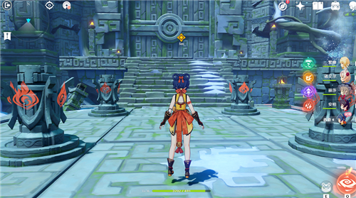 《原神》远古的馈赠开门方法介绍