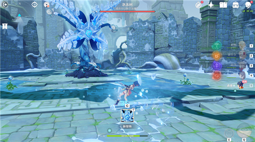 《原神》远古的馈赠开门方法介绍