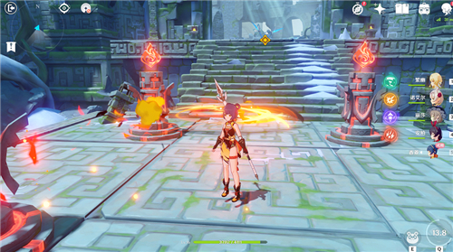 《原神》远古的馈赠开门方法介绍