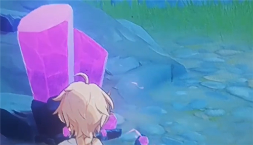 《原神》紫色矿石采集方法