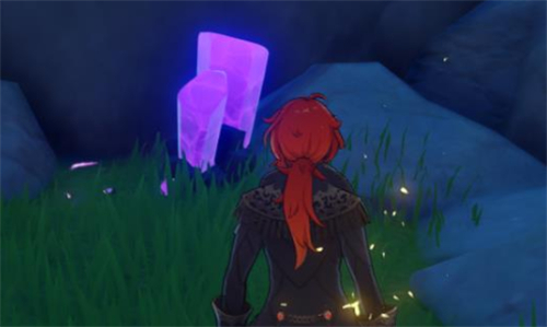 《原神》紫色矿石采集方法