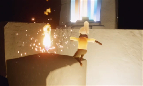 《光遇》预言季火之试炼路线介绍