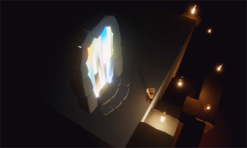 《光遇》预言季火之试炼路线介绍