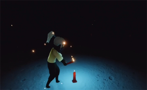 《光遇》预言季火之试炼路线介绍